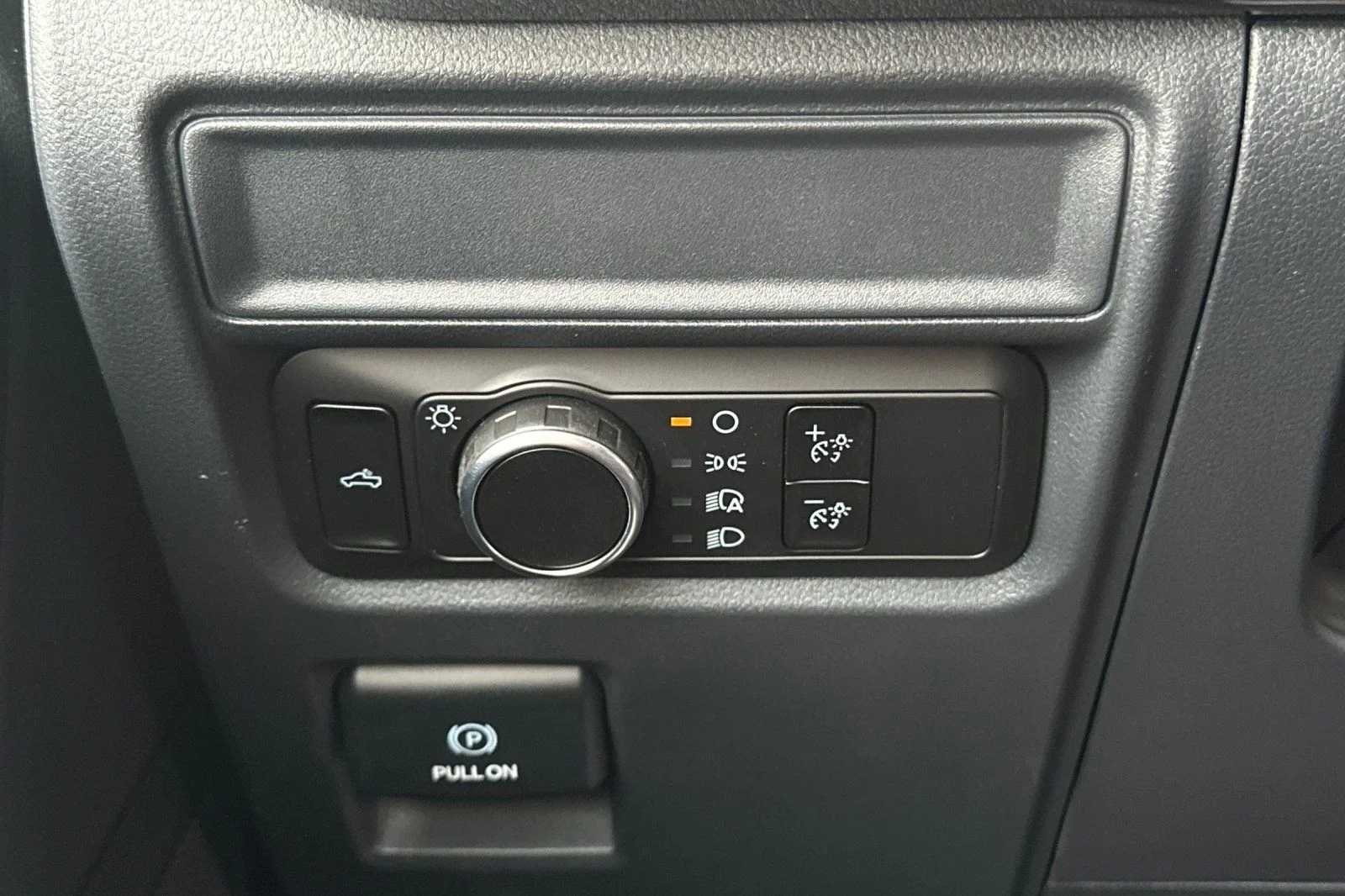 New 2026 Agate Black Metallic Ford STX® image 24