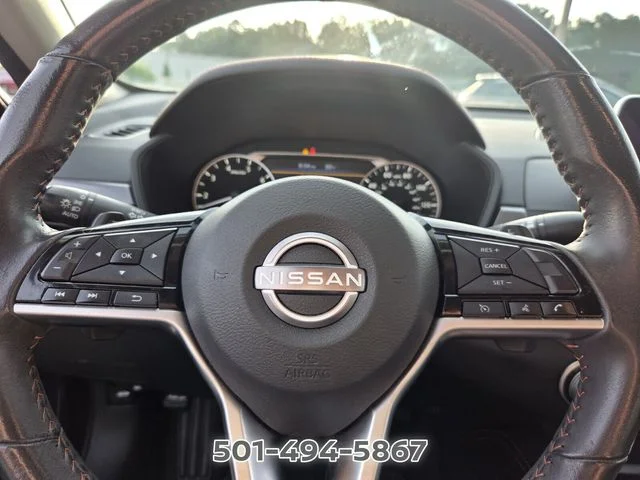 Used 2024 Gray Nissan 2.5 SR image 23