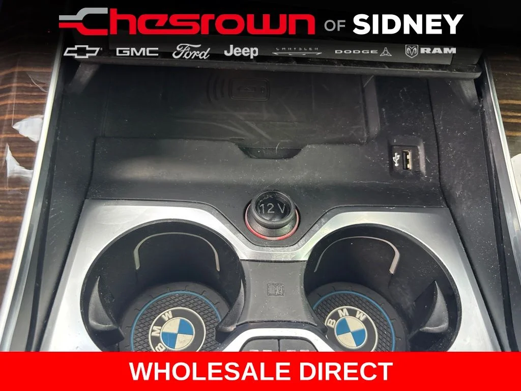Used 2020 Black BMW xDrive40i image 23