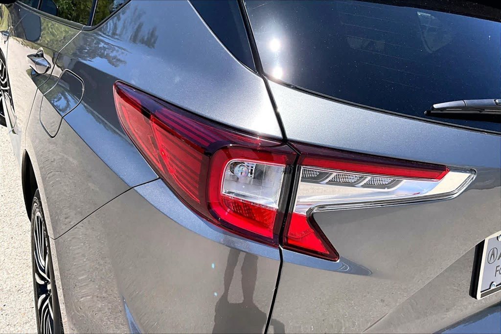 New 2026 Gray Acura Advance Package image 14
