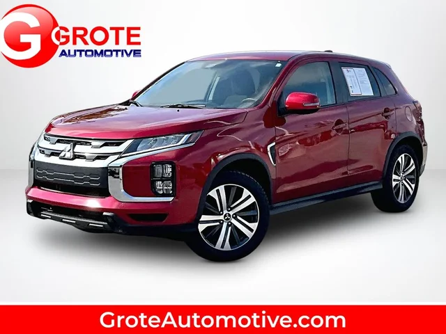 2020 Mitsubishi Outlander Sport 2.0 ES
