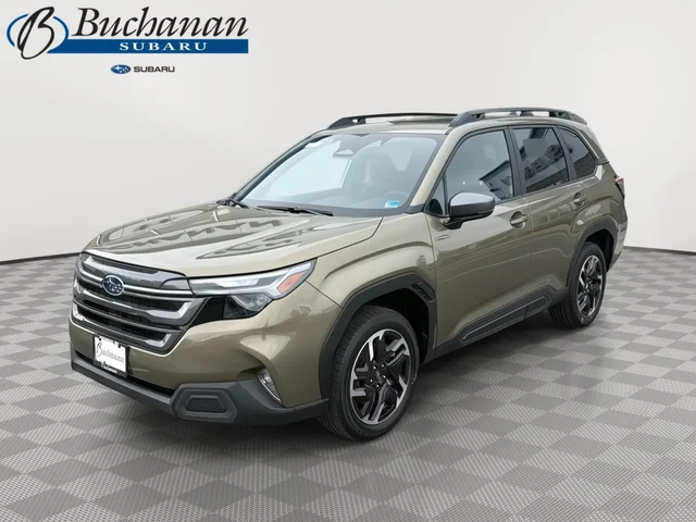 2026 Subaru Forester Limited Hybrid
