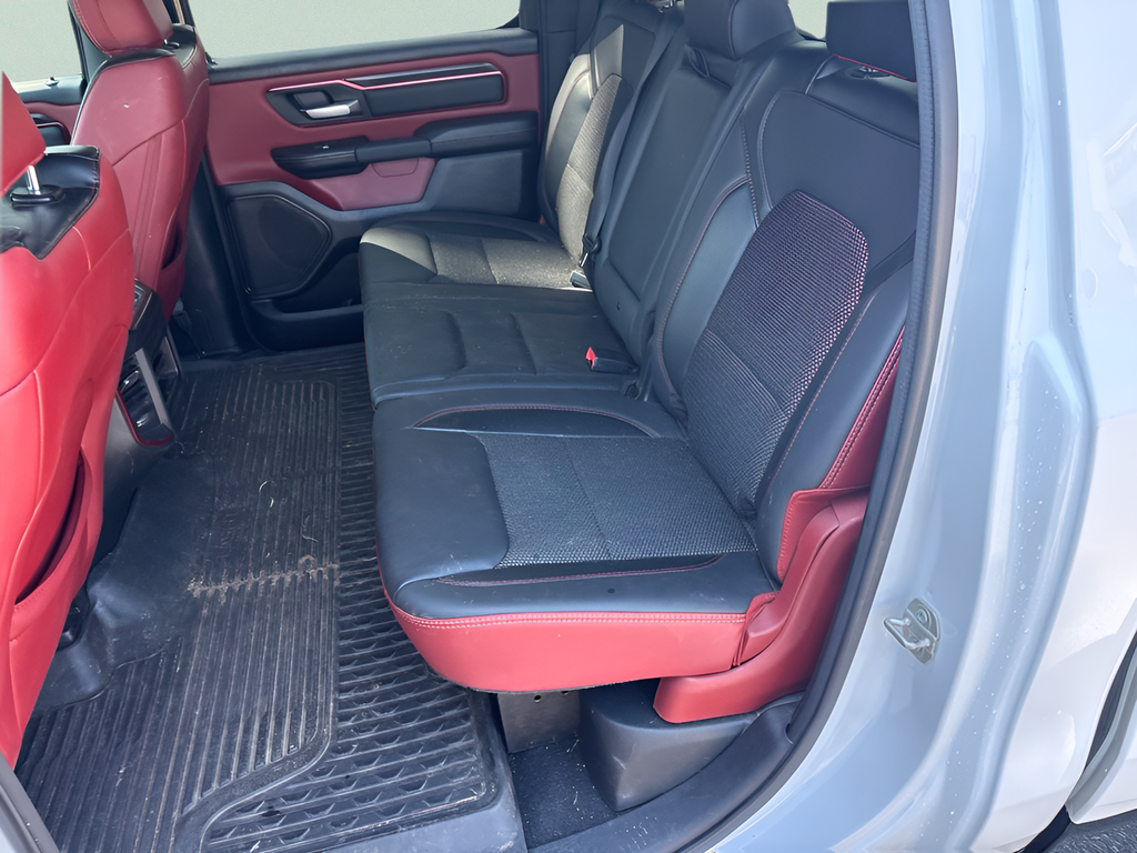 Certified Used 2025 White Ram Rebel image 10