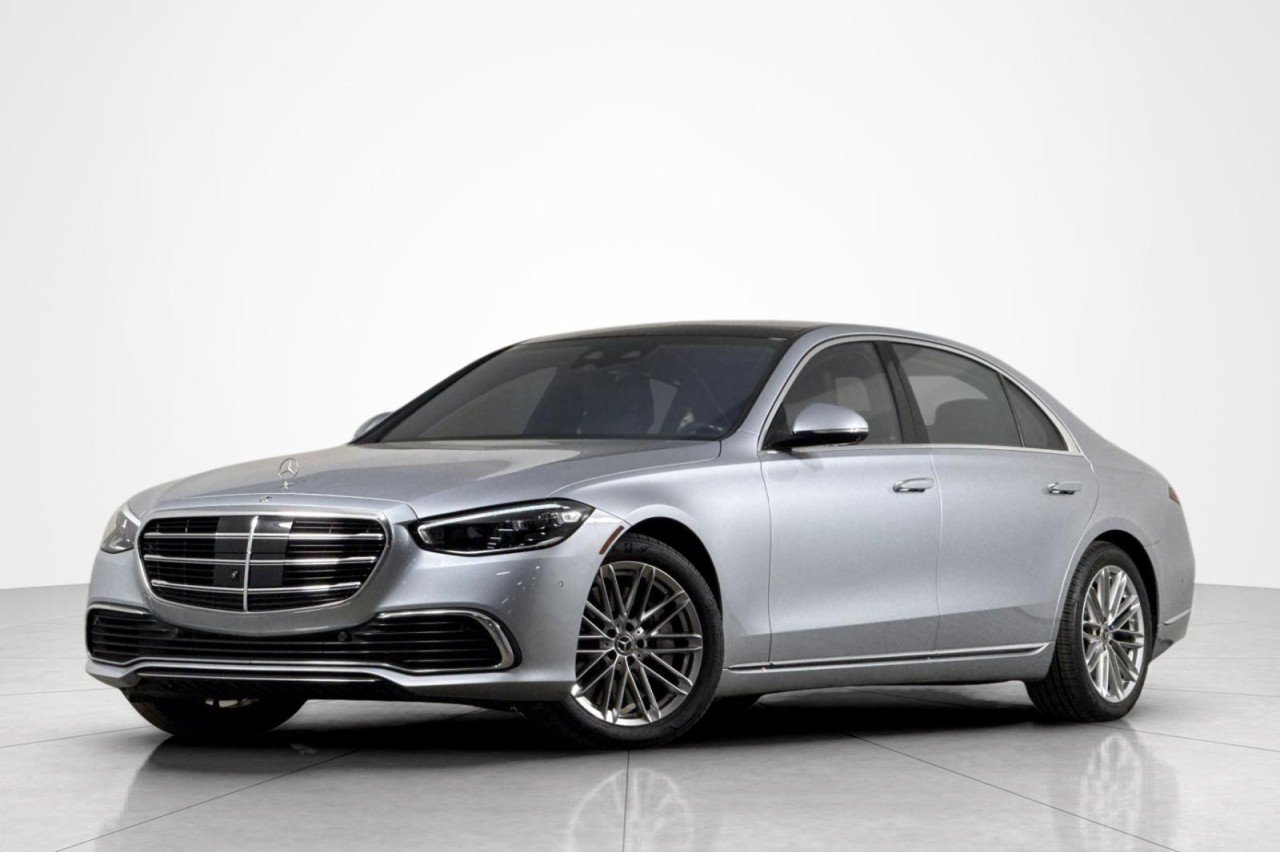 2023 Mercedes-Benz S-Class S 580 4MATIC's photo