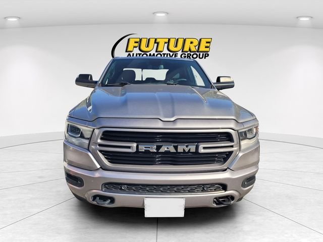 Used 2019 Silver Ram Big Horn/Lone Star image 2