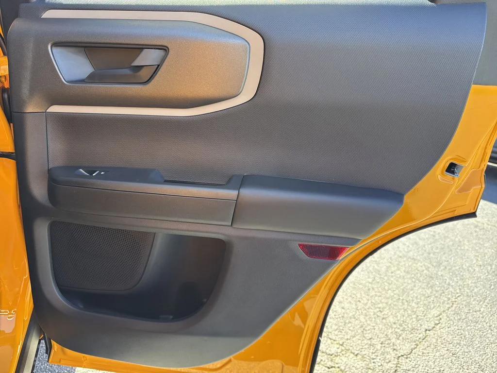 New 2026 Orange Ford Big Bend image 16