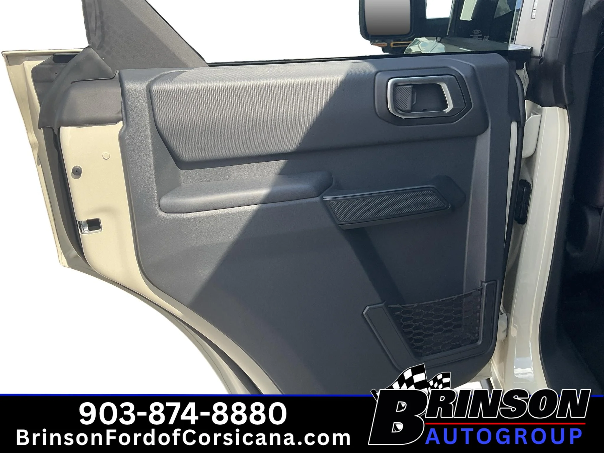 New 2026 Desert Sand Ford Badlands image 6