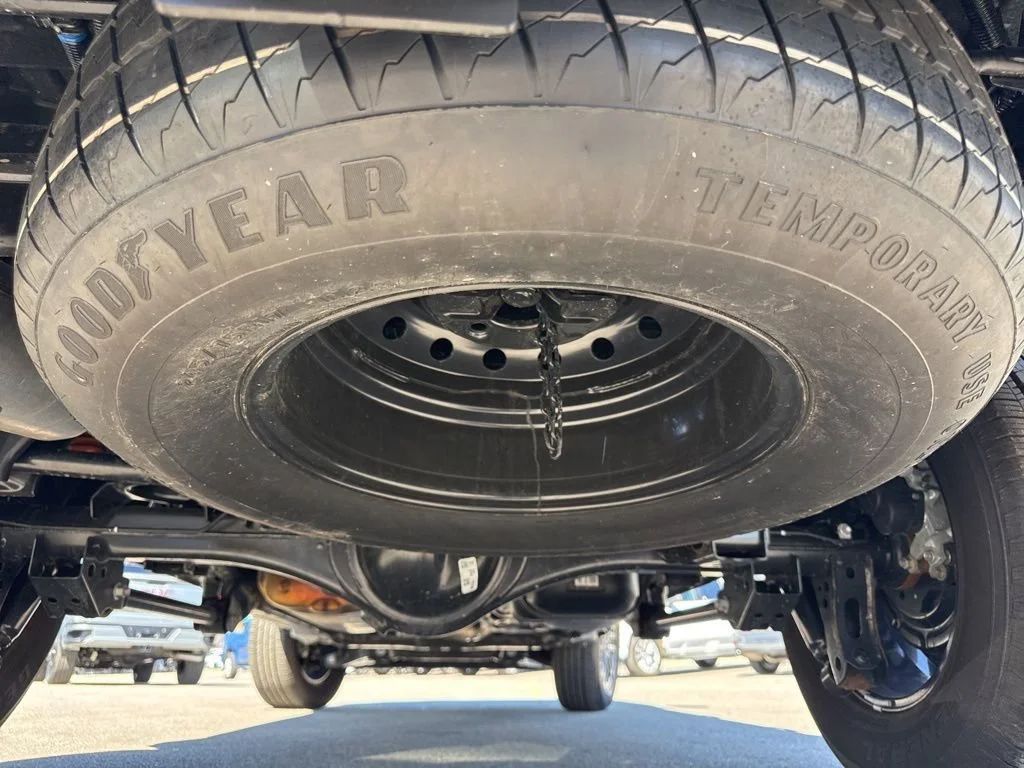 Used 2025 Black Toyota SR image 9