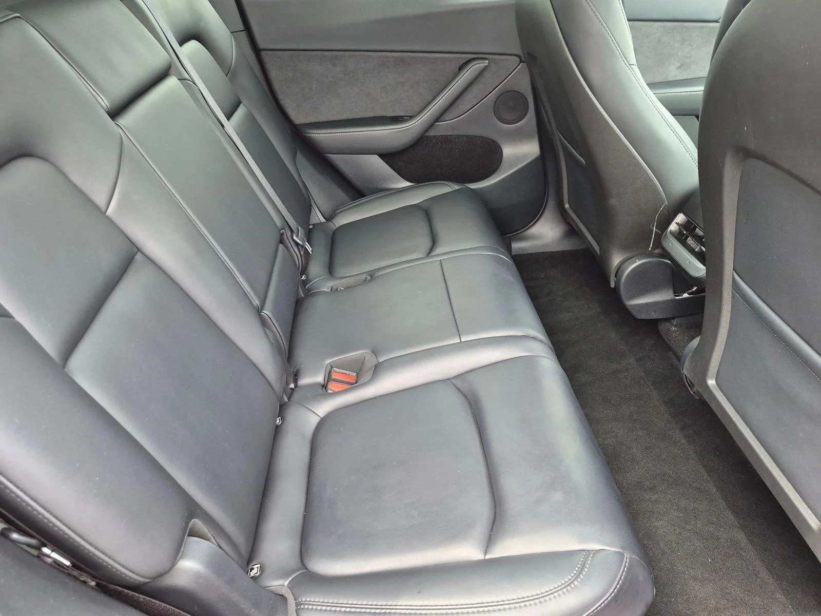 Used 2024 Red Tesla Long Range image 19