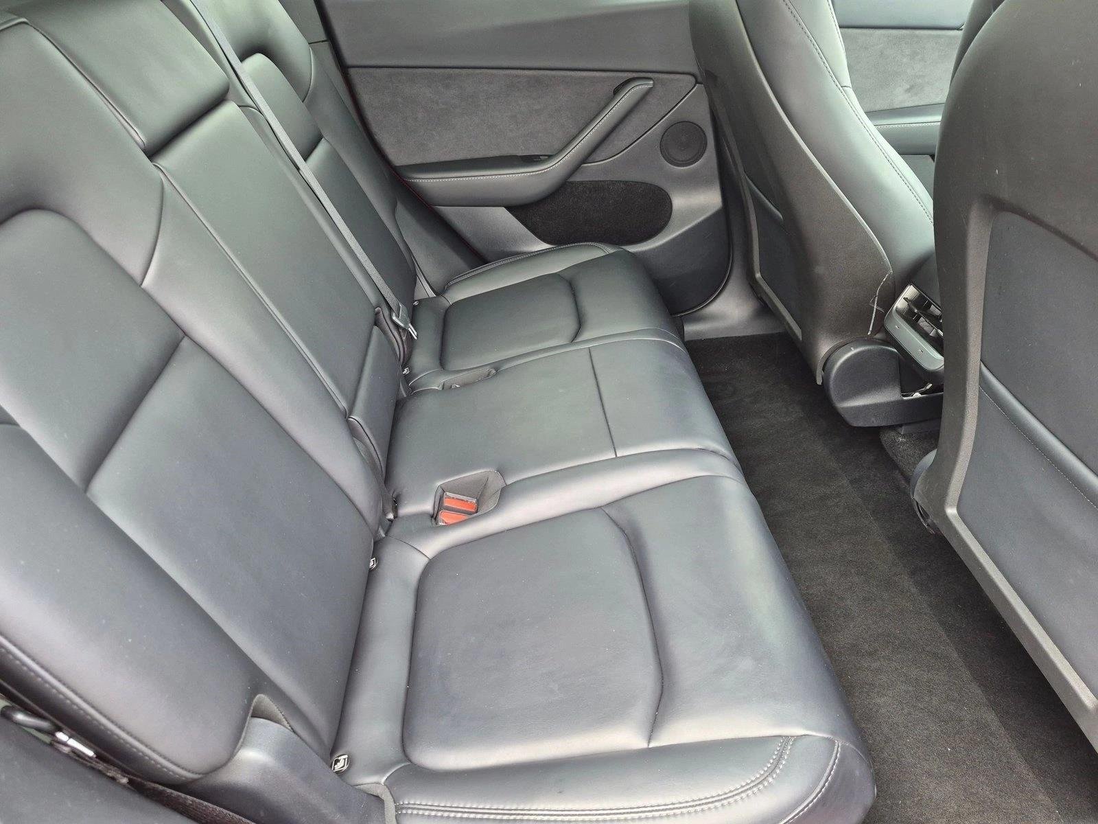 Used 2024 Red Tesla Long Range image 19