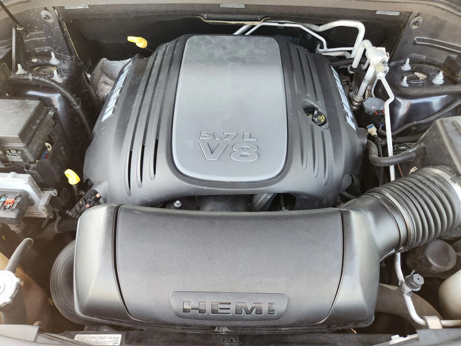 Used 2013 Gray Dodge R/T image 32