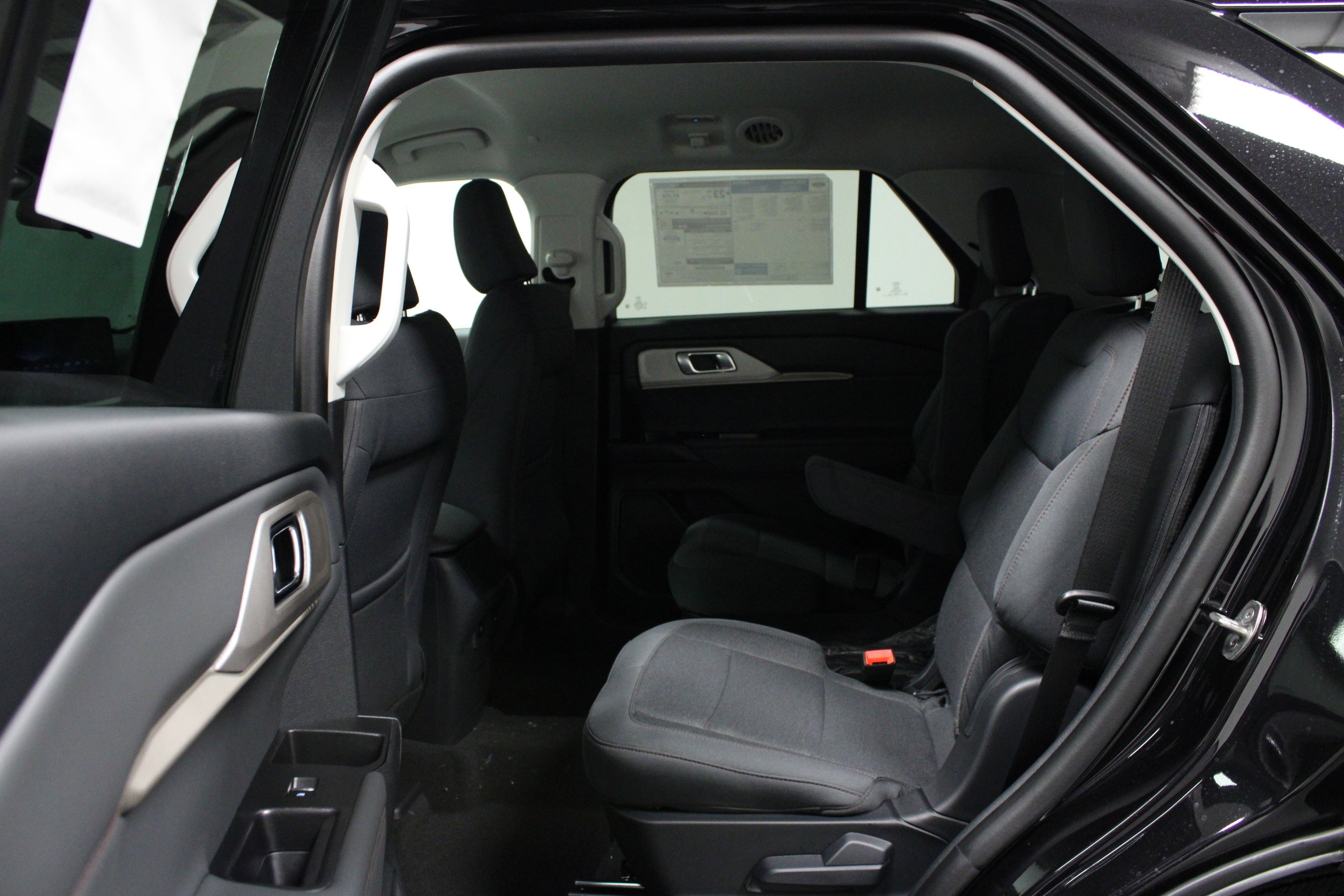 New 2026 Agate Black Metallic Ford Active image 13
