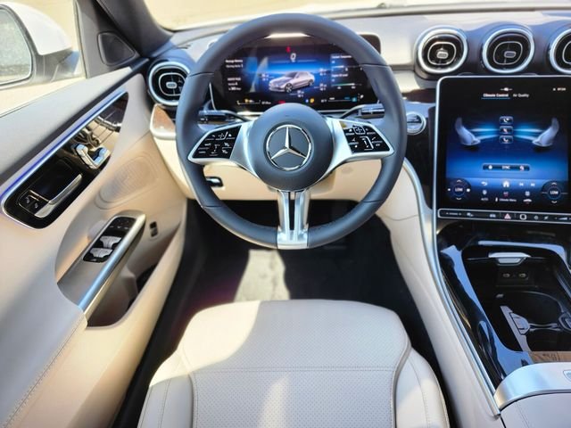 Used 2026 White Mercedes-Benz C 300 image 13