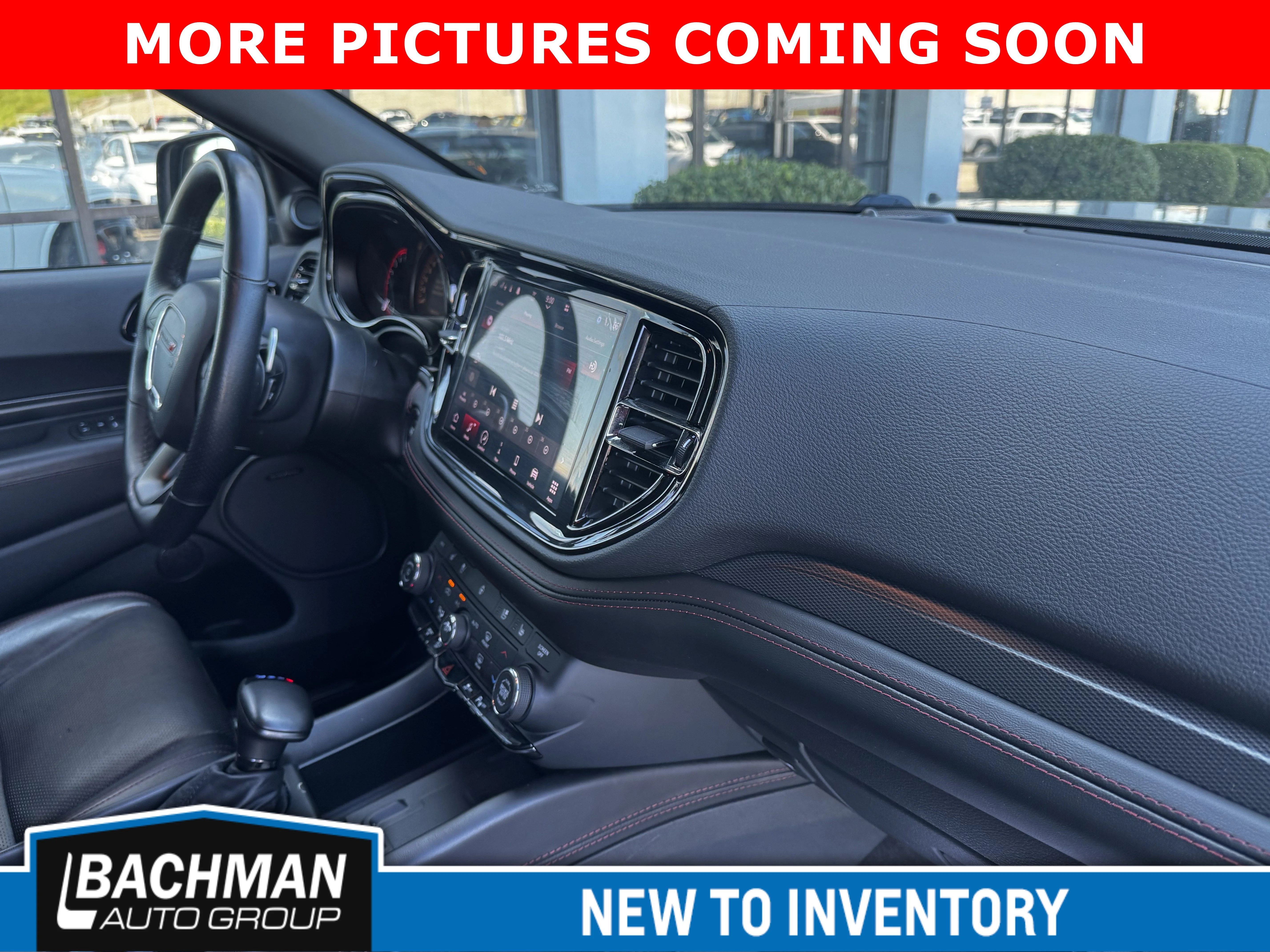 Used 2021 Destroyer Gray Clearcoat Dodge R/T image 9