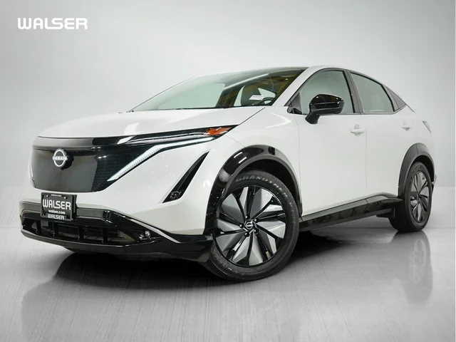 2024 Nissan Ariya EVOLVE+ e-4ORCE