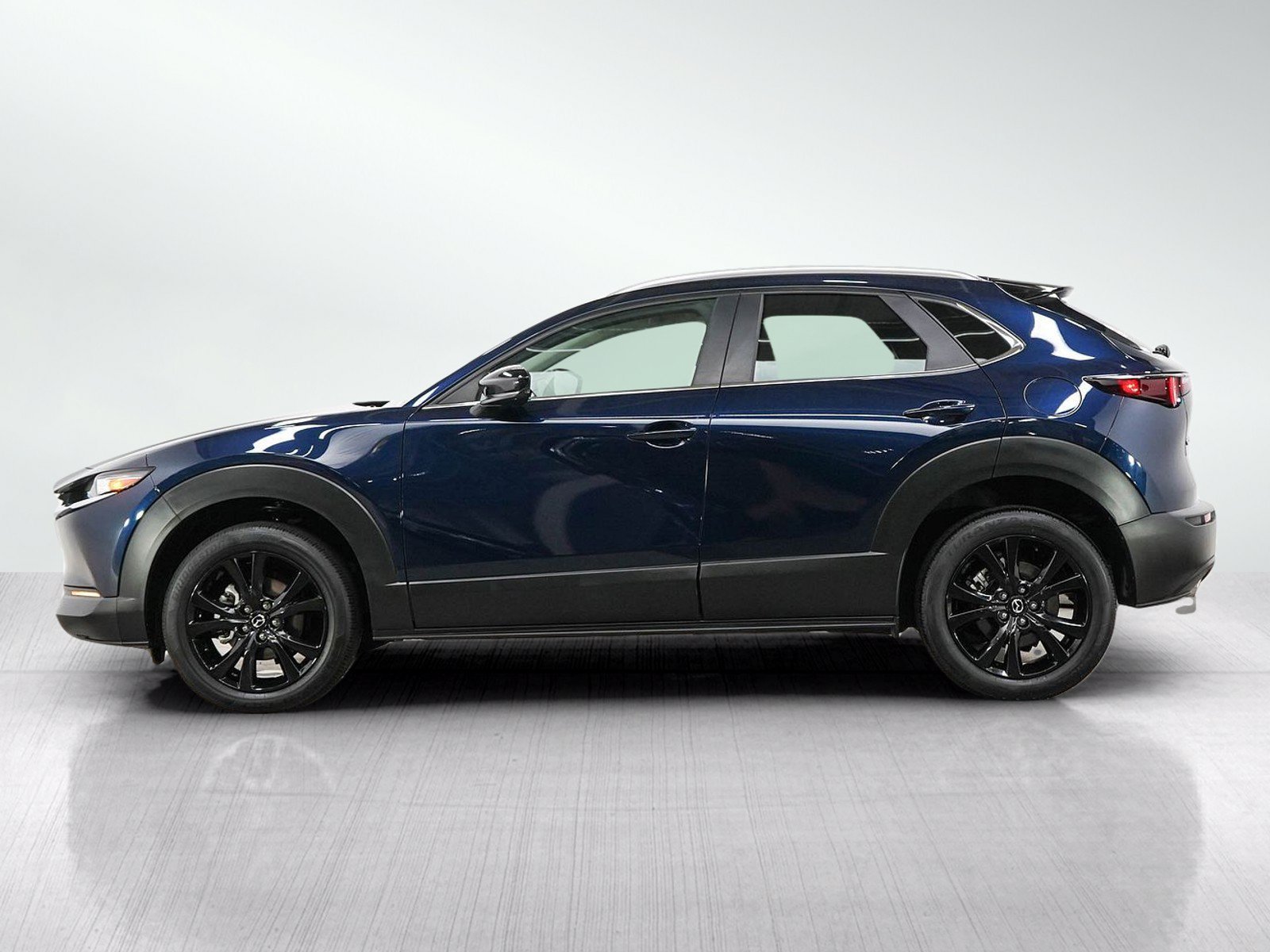 Used 2024 Mazda CX-30 Select Sport with VIN 3MVDMBBM0RM638937 for sale in Burnsville, Minnesota