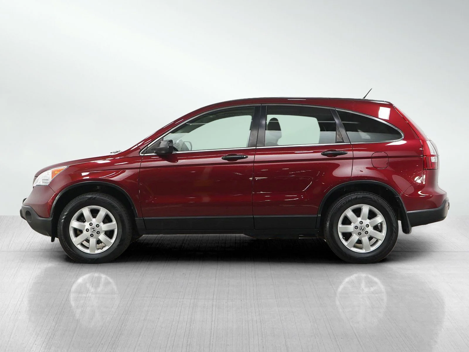 Used 2009 Honda CR-V EX with VIN 3CZRE48529G702257 for sale in Burnsville, Minnesota
