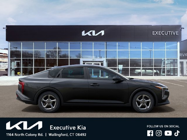 New 2026 Interstellar Gray Kia LXS image 7