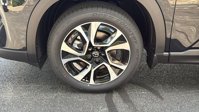 New 2026 Jet Black Mica Mazda 2.5 S Preferred AWD image 8
