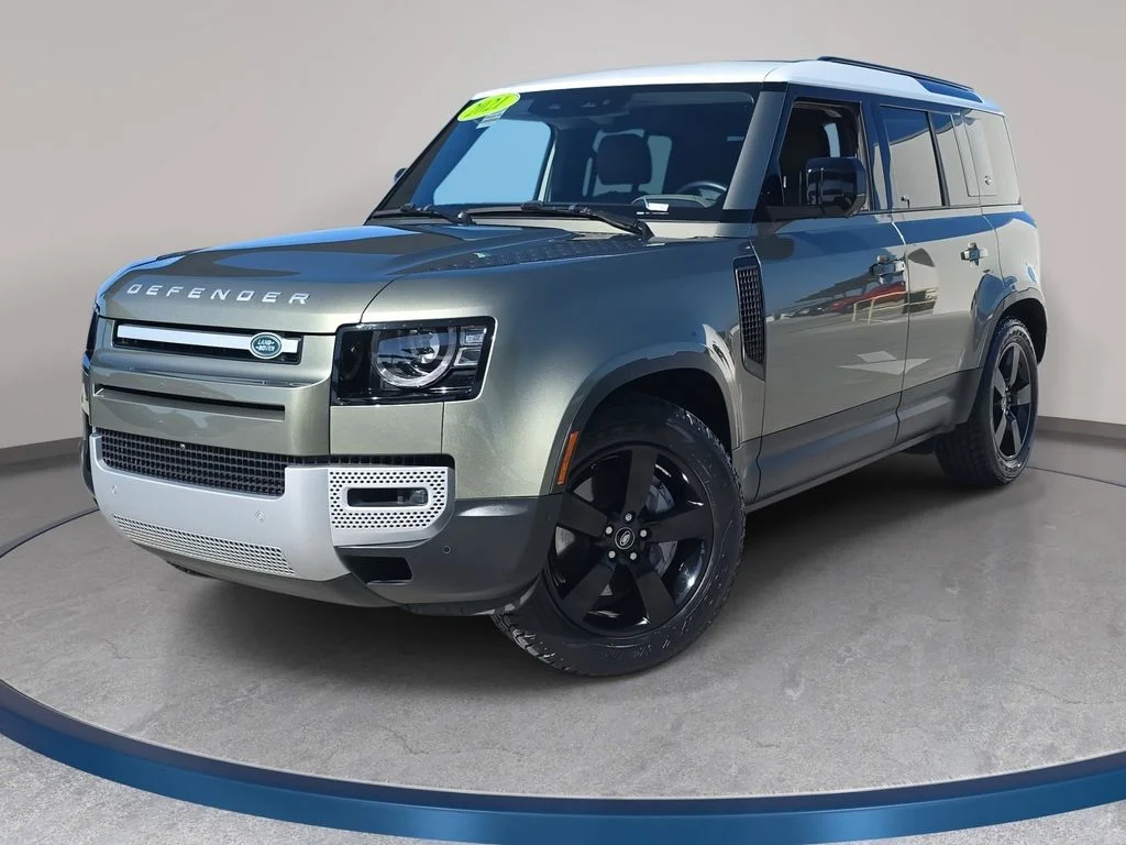 2021 Land Rover Defender SE's photo