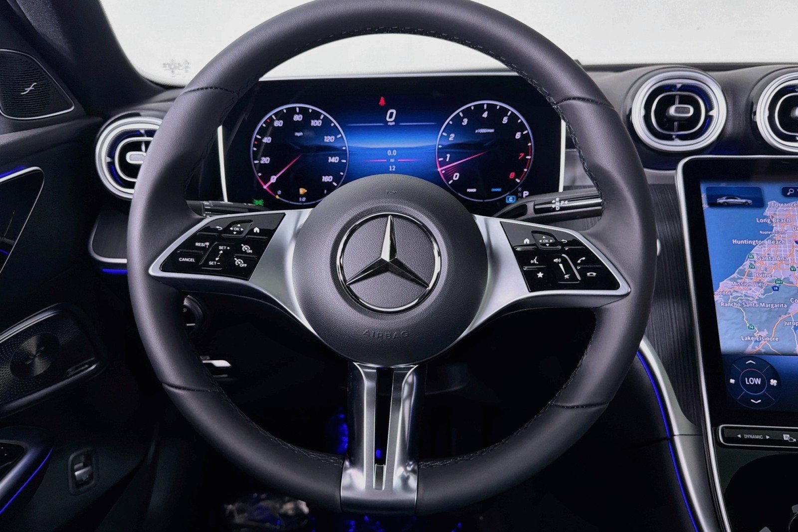 New 2026 Graphite Grey Metallic Mercedes-Benz C 300 Sedan image 17