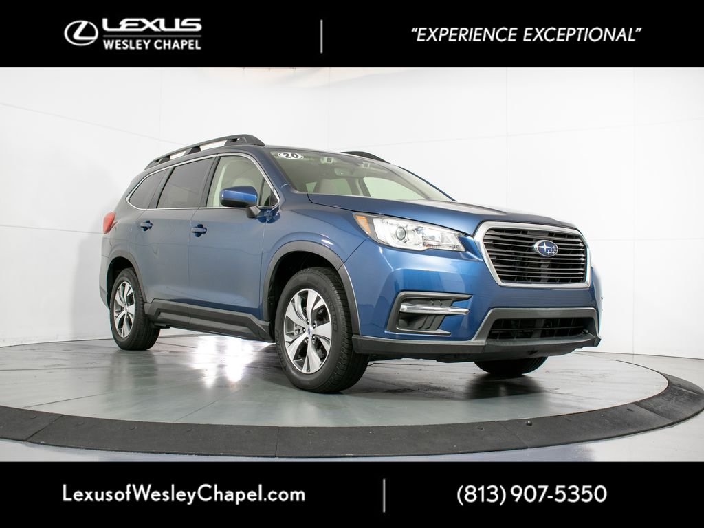 2020 Subaru Ascent Premium