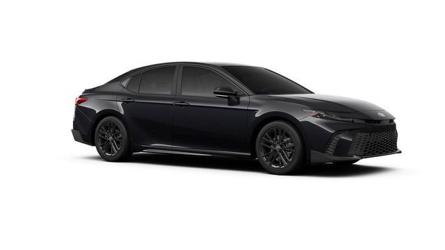 New 2026 Midnight Black Metallic Toyota SE image 36