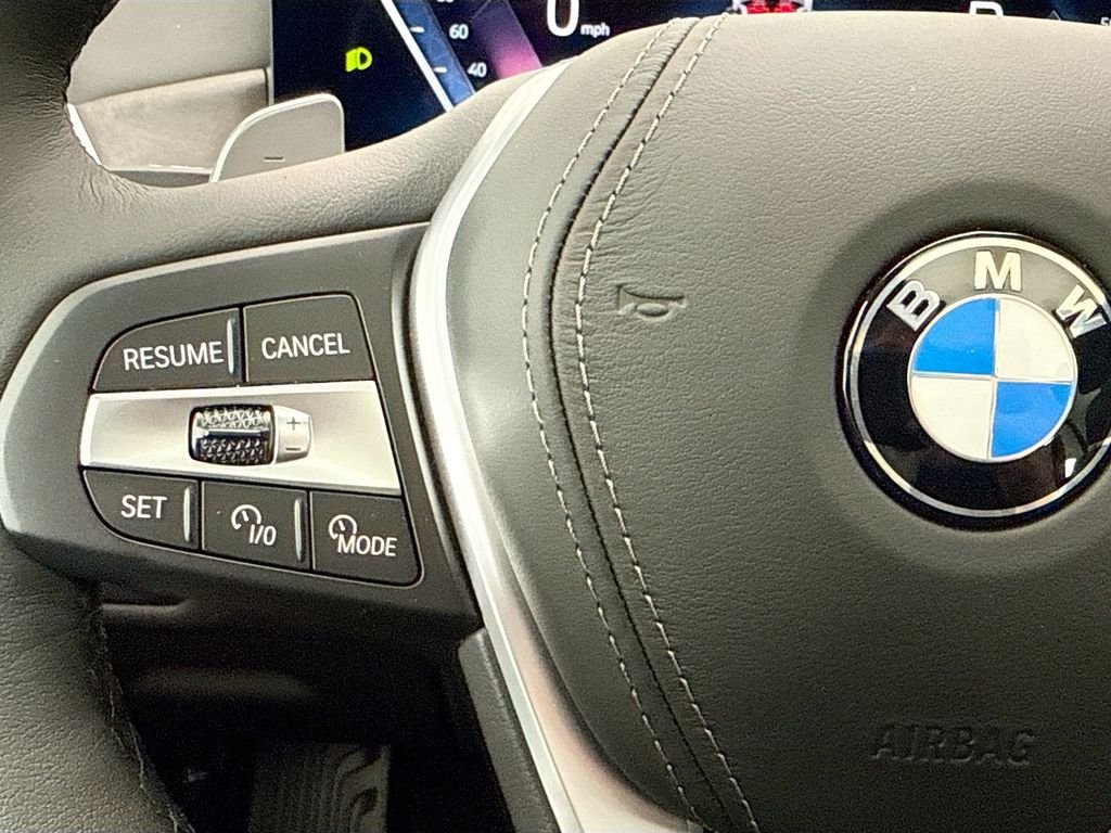 Used 2026 Gray Metallic BMW sDrive40i image 12