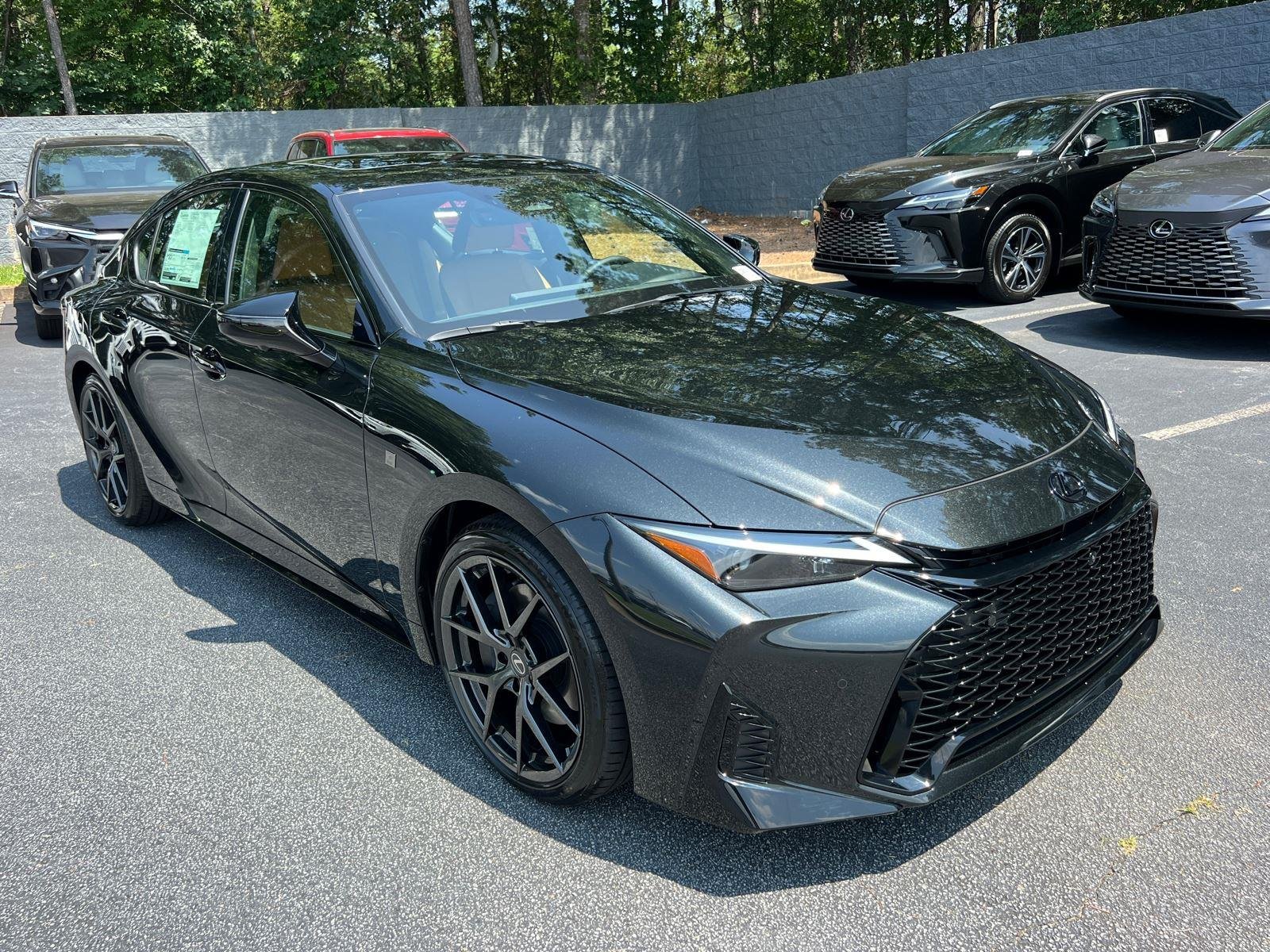 New 2026 Caviar Lexus F SPORT DESIGN image 3