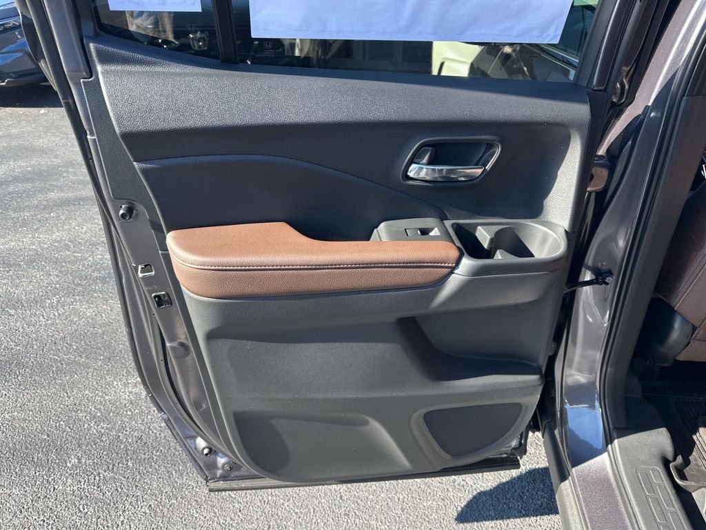 2026 Honda Ridgeline RTL - Photo 13