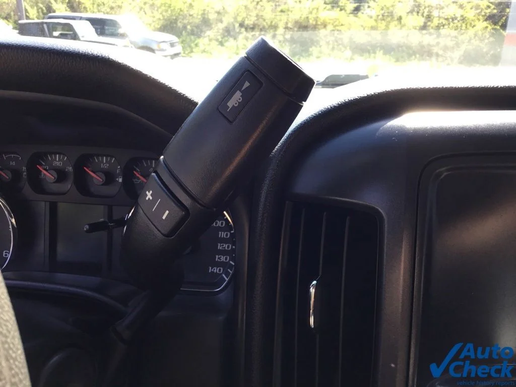 Used 2018 Black Chevrolet Work Truck image 51