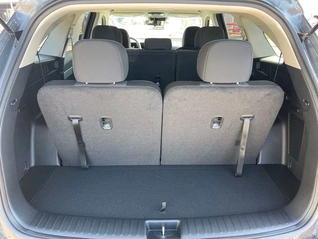 New 2026 Black Kia LX image 8