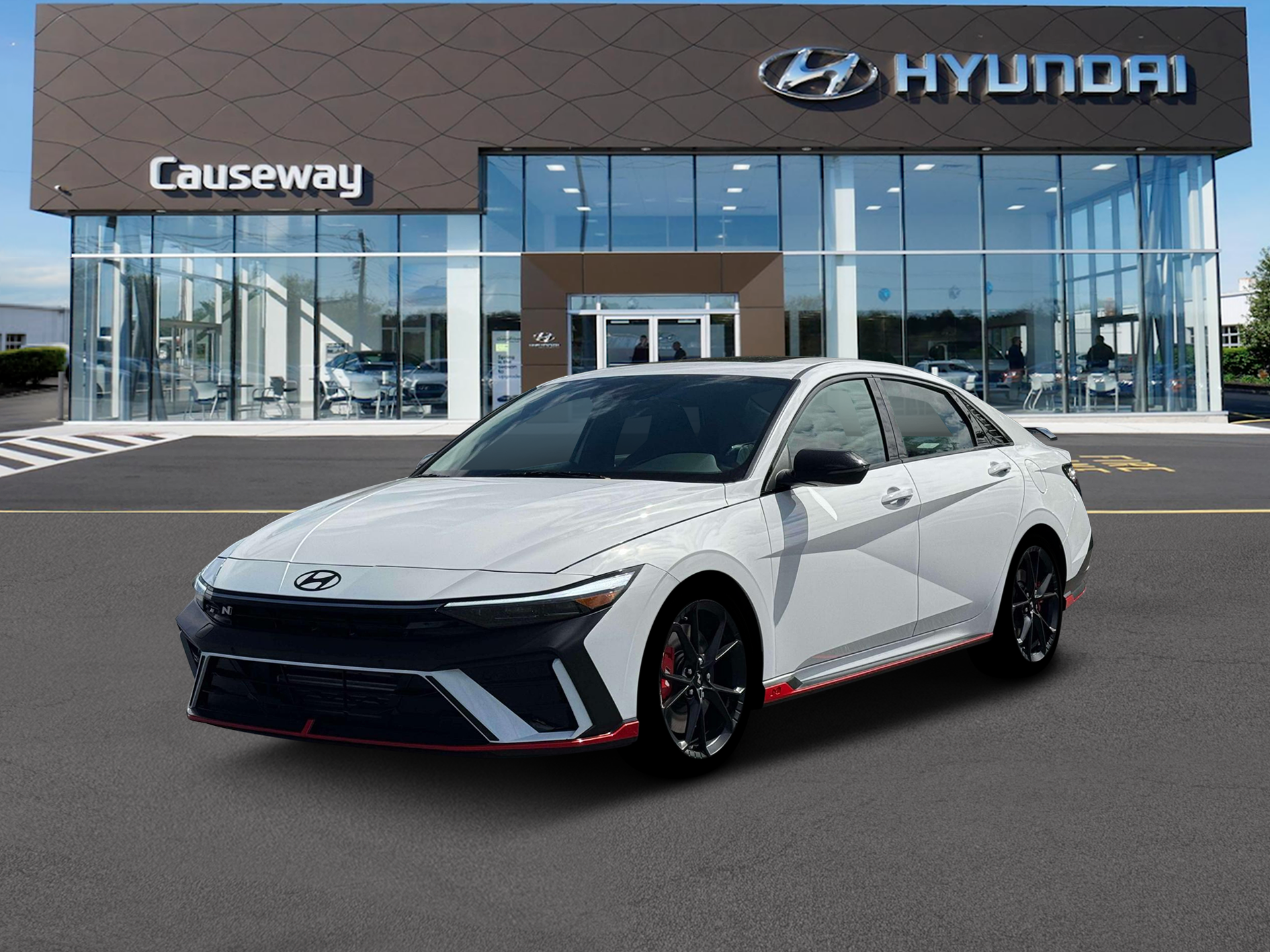2026 Hyundai Elantra N