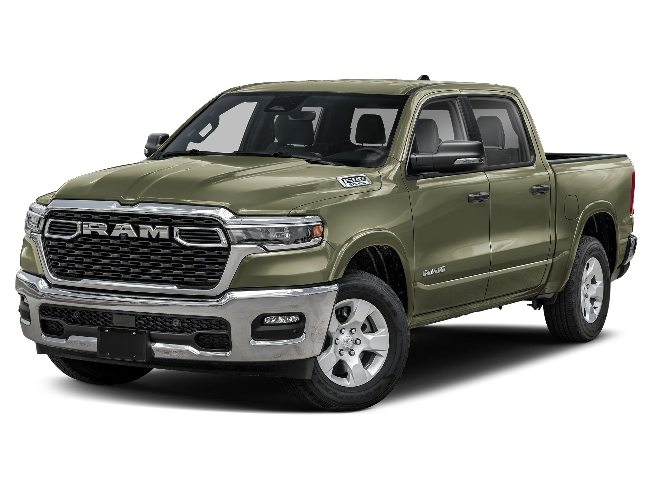 New 2027 Tank  Paint Ram LONE STAR CREW CAB 4X2 5