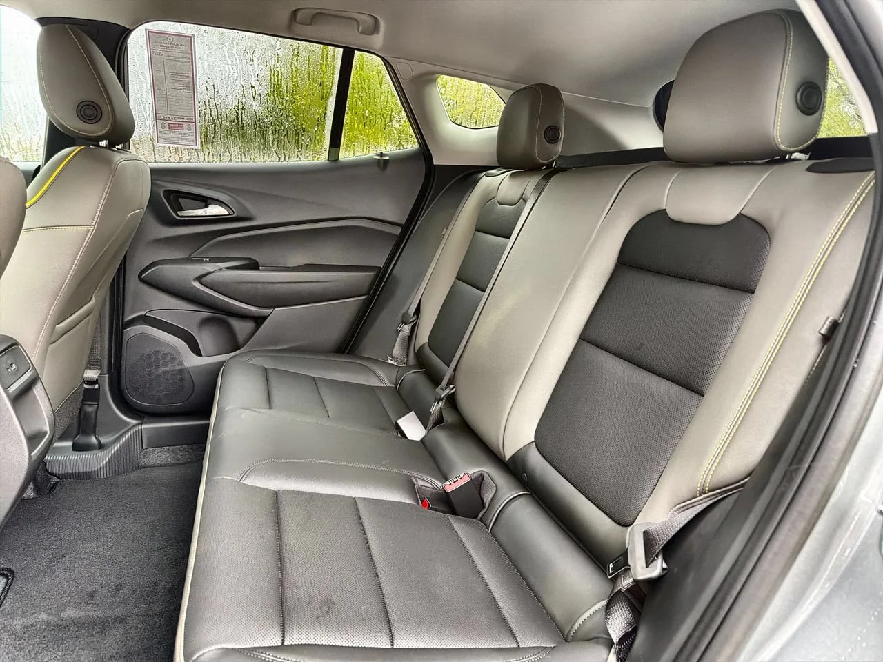 New 2026 Sterling Gray Metallic Chevrolet ACTIV image 20