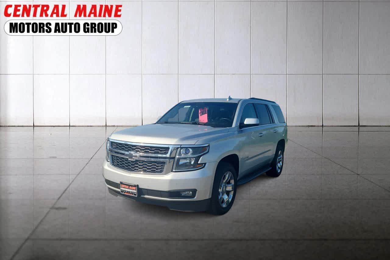 2016 Chevrolet Tahoe LT