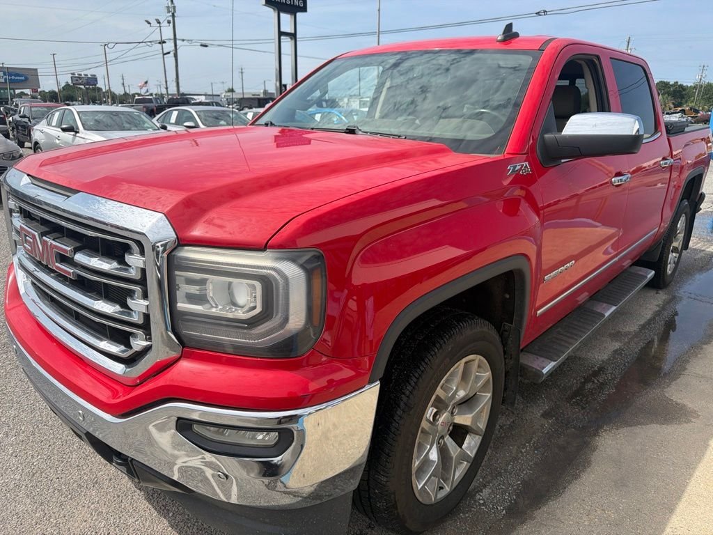 Used 2016 Red GMC SLT image 1