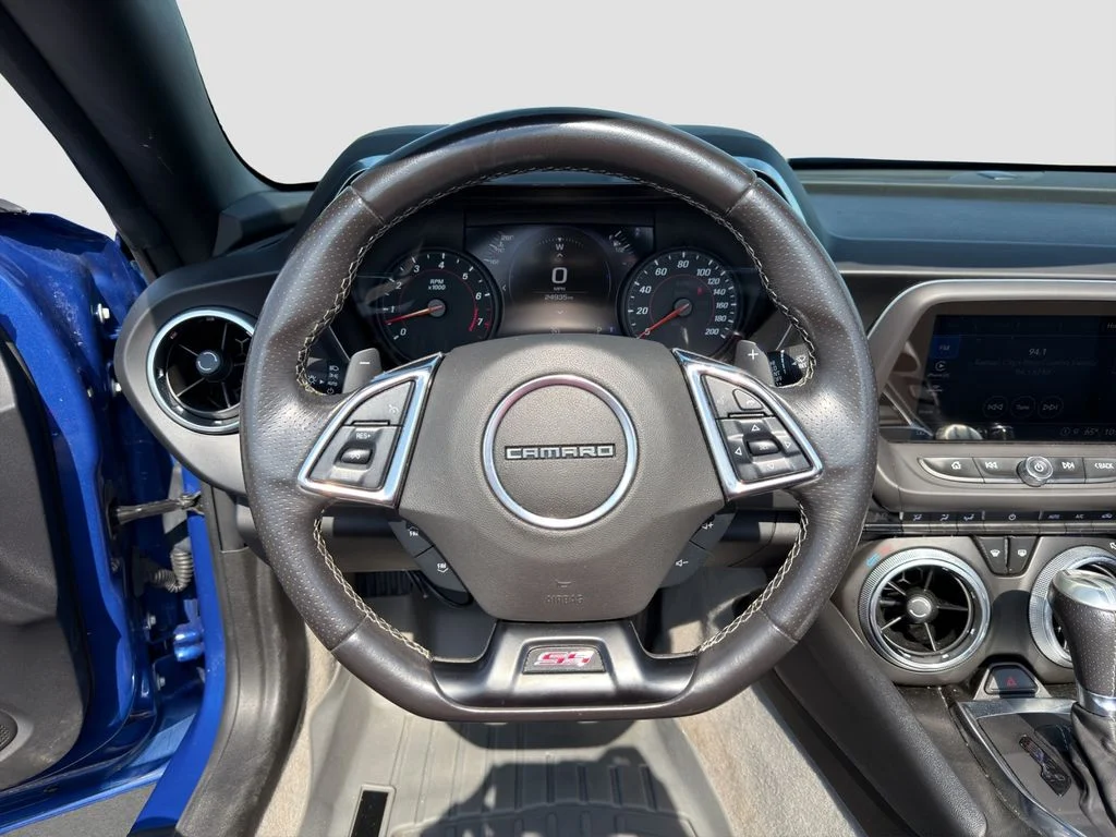 2023 Chevrolet Camaro 1SS - Photo 10