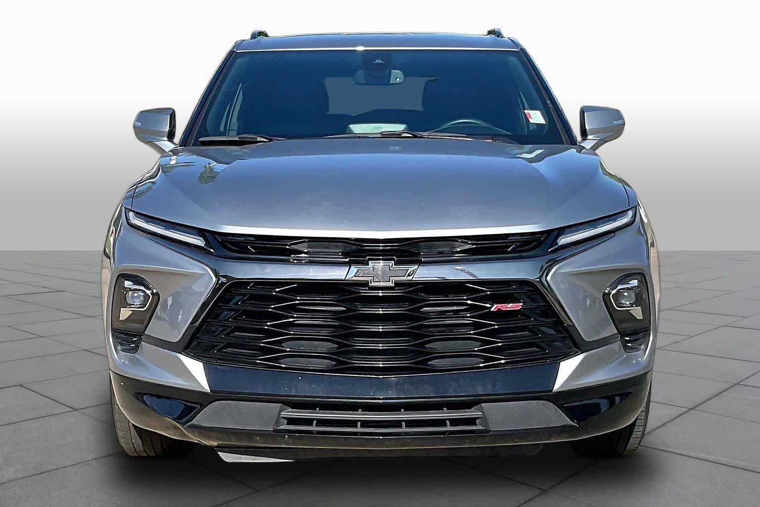 Pre-Owned 2025 Chevrolet Blazer RS