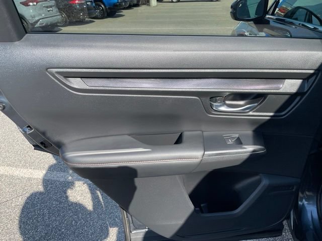 Certified Used 2024 Meteorite Gray Metallic Honda HYBRID AWD SPORT image 56