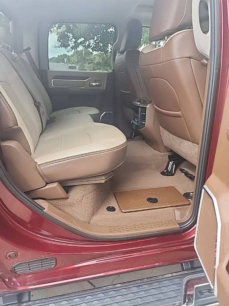 Used 2023 Red Ram Laramie image 21