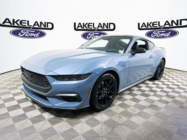 New 2026 Ford Mustang EcoBoost