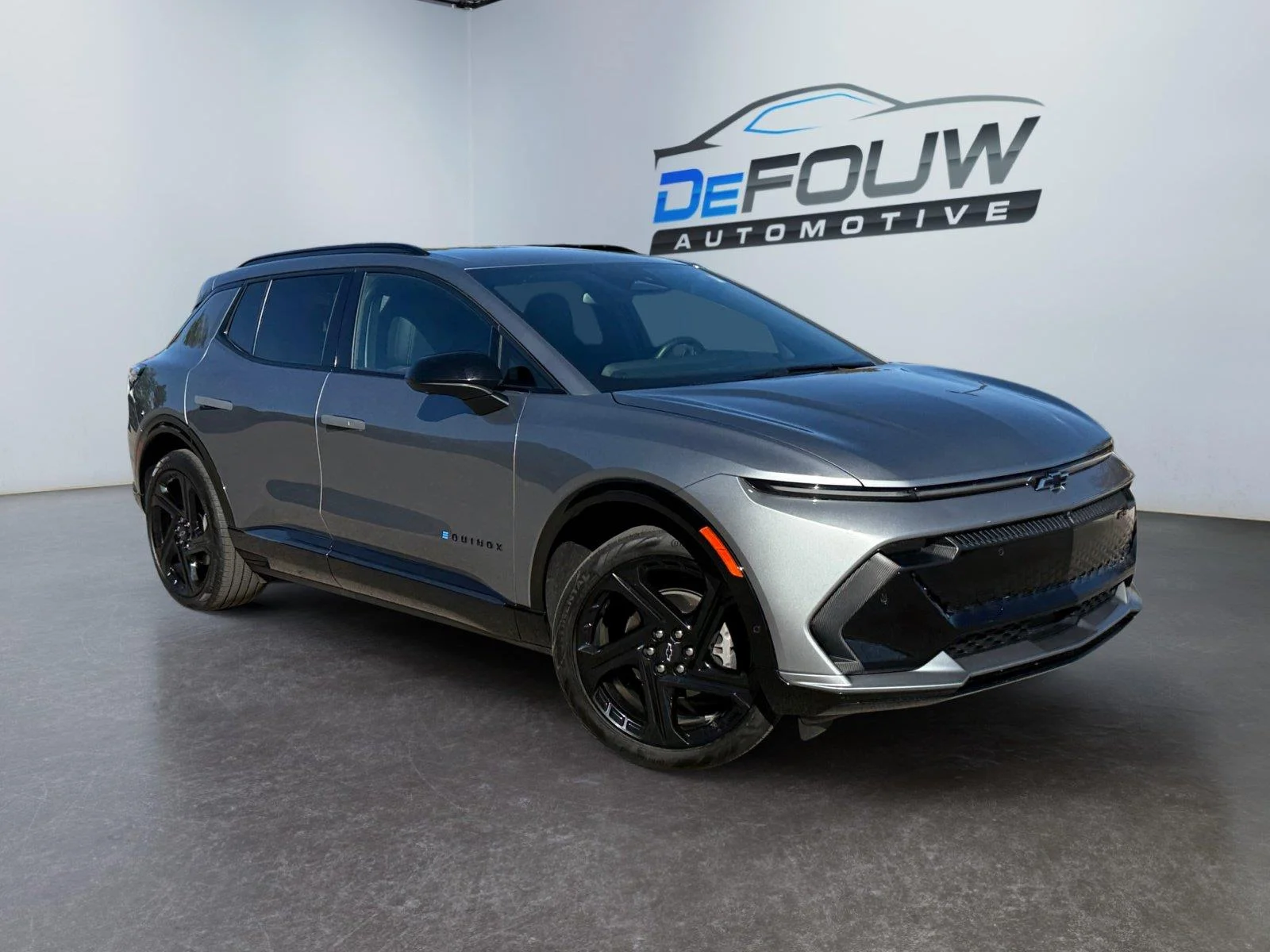 2024 Chevrolet Equinox EV Launch Edition