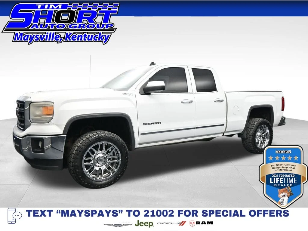 2014 GMC Sierra 1500
