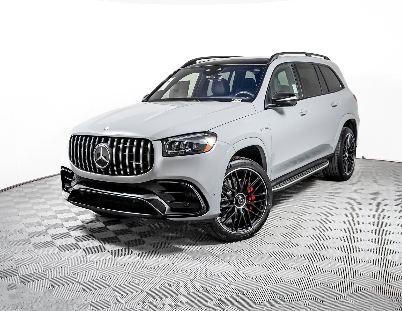 2026 Mercedes-Benz GLS AMG GLS 63