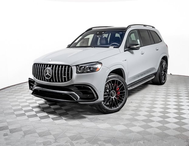 2026 Mercedes-Benz GLS AMG® GLS 63 4MATIC+ SUV