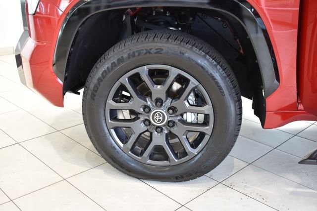 Certified Used 2024 Red Toyota Platinum image 27