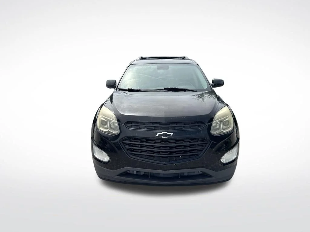 Used 2017 Mosaic Black Metallic Chevrolet LT image 3