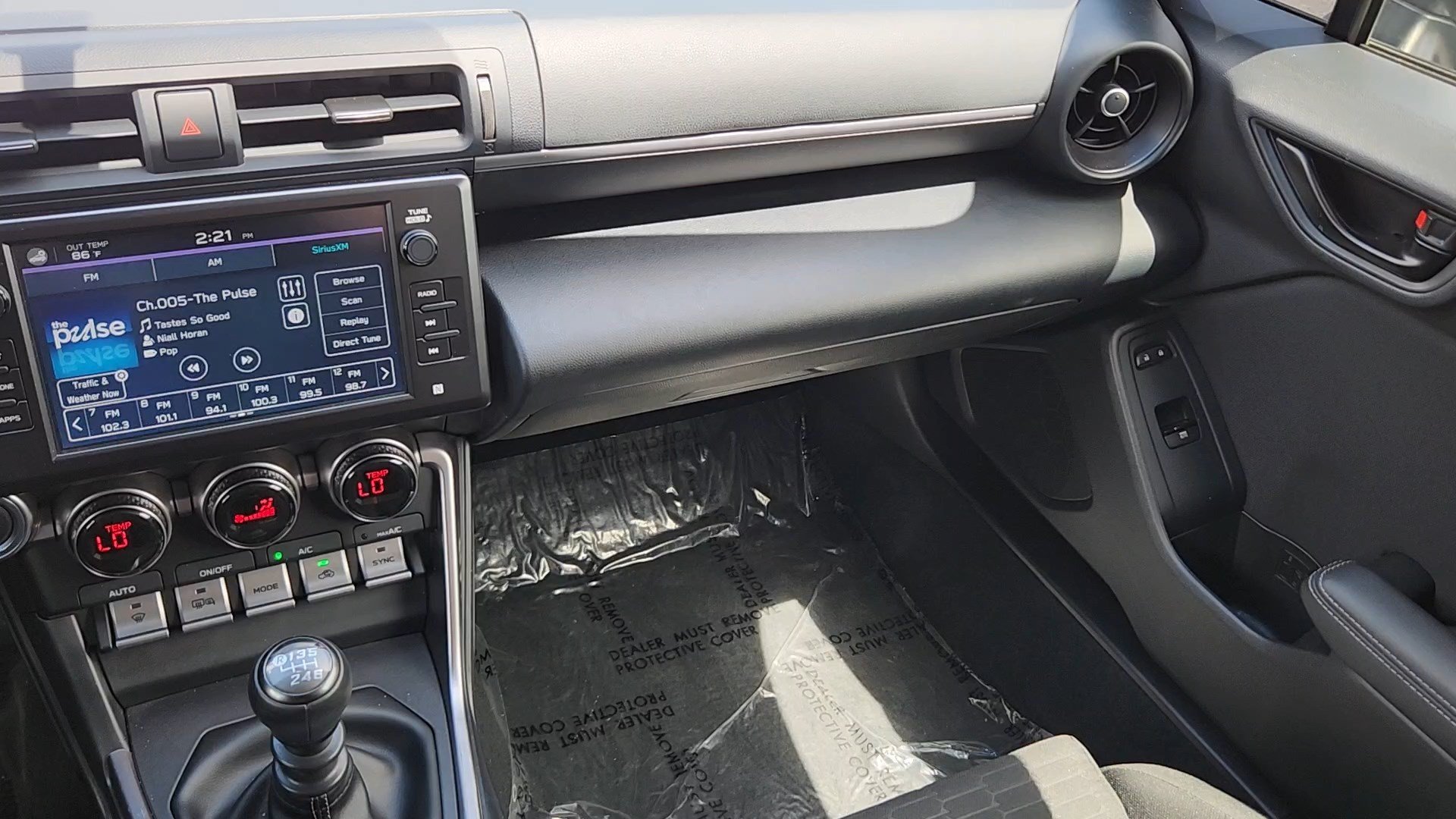 2023 Toyota GR86 Base - Photo 6