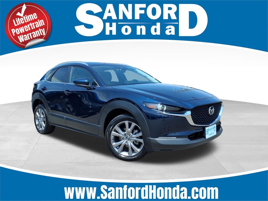 2023 Mazda CX-30